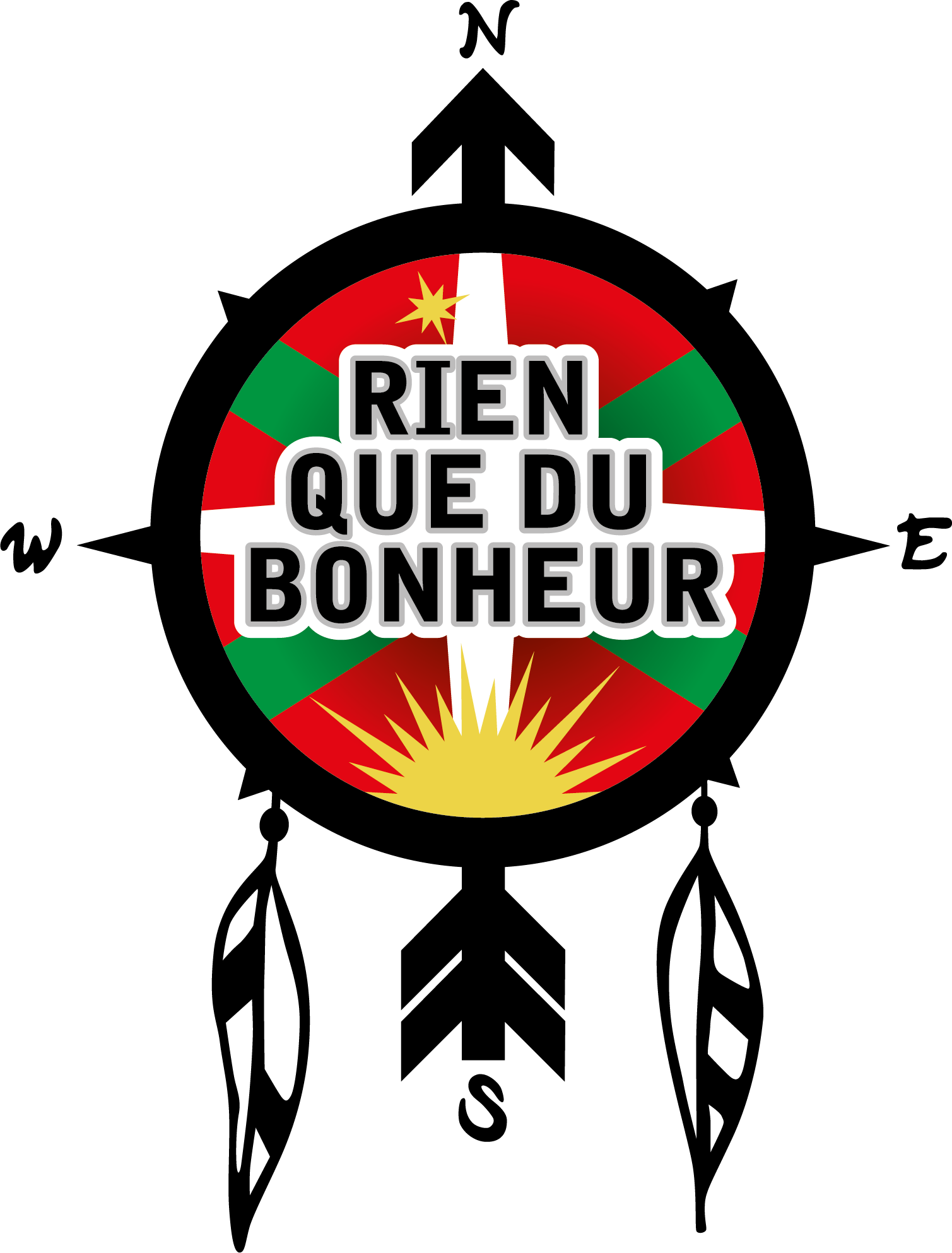 Logo Rien Que Du Bonheur